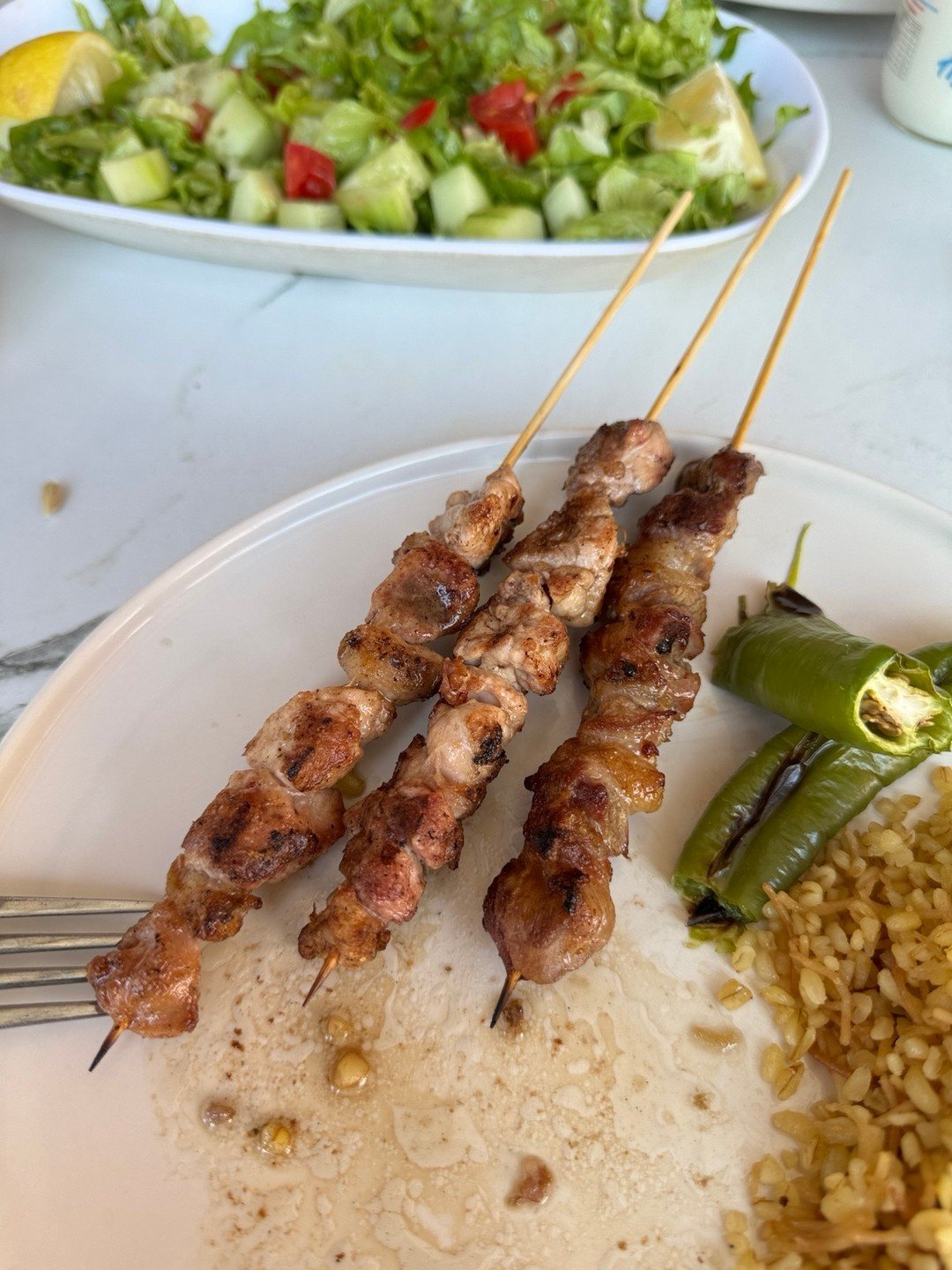 Dayı Et Mangal: Biga’da kasap ve mangal aynı çatı altında